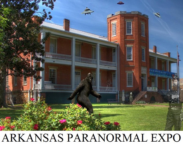 Paranormal expo