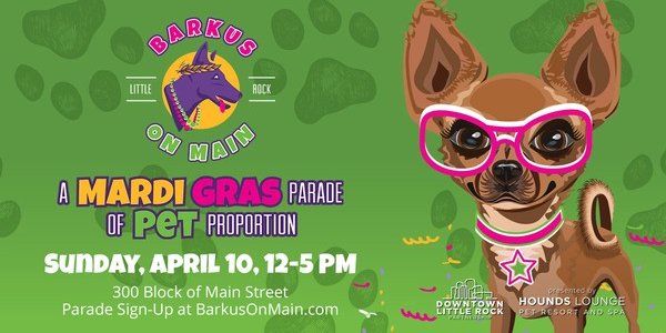Get Ready to Paww-ty at Barkus on Main