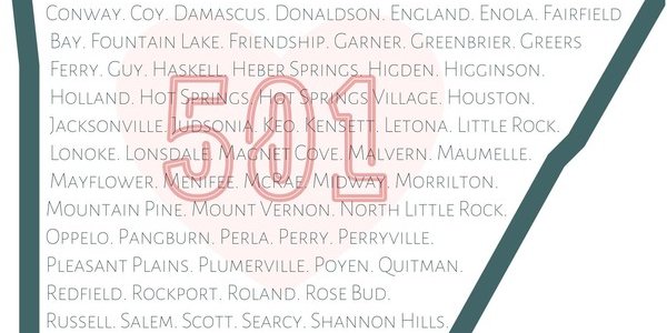 New holiday coming to central Arkansas: 501 Day on 5/01