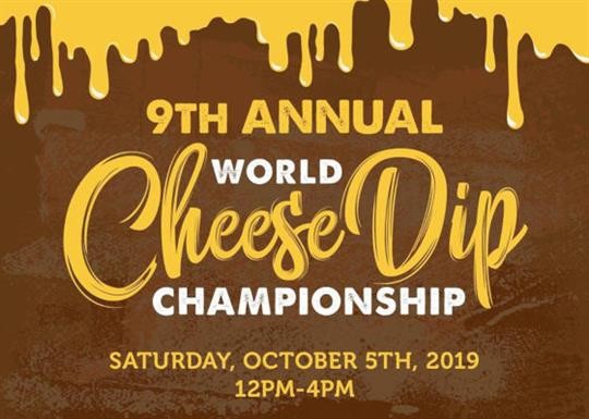 cheese dip championship