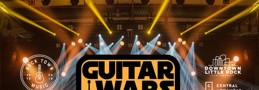 Let’s Shred -- Little Rock Guitar Wars Celebrates the Art of Guitar Playing