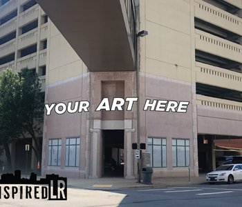 Artists Invited to Submit for Mural at Simmons Tower Parking Garage