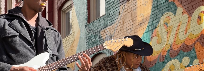 Musical Mural Dedication Celebrates Legendary Arkansas Guitarist